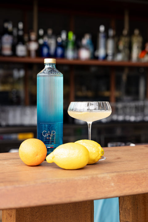 CAP Gin