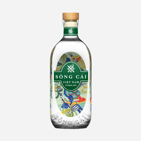 Sông Cái Floral Gin