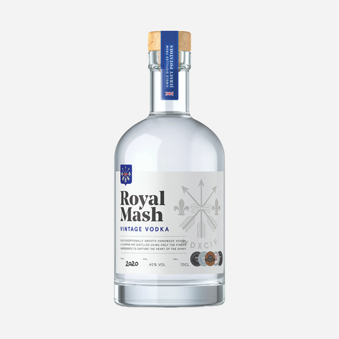 Royal Mash Vintage Vodka 2020
