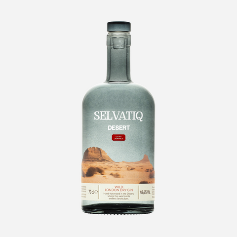 Selvatiq Desert Gin