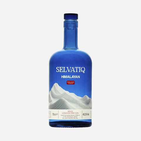 Selvatiq Himalayan Gin