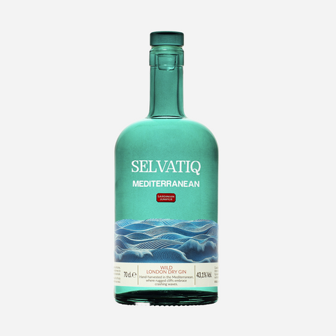 Selvatiq Mediterranean Gin