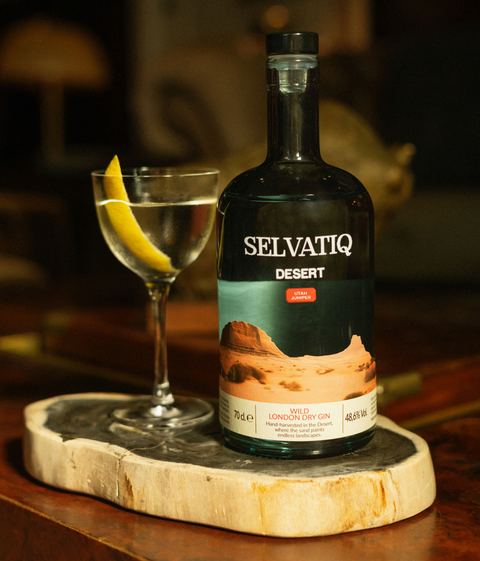 Selvatiq Desert Gin