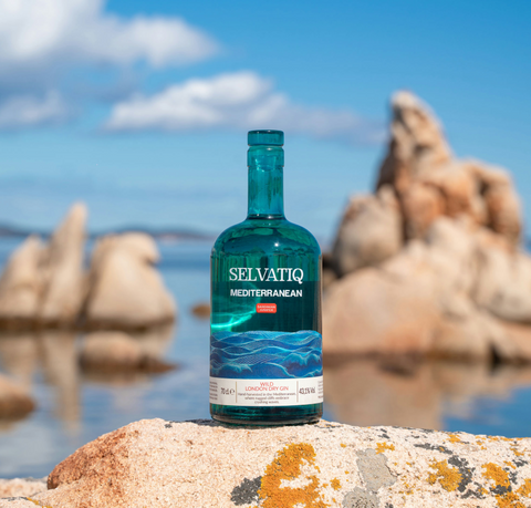 Selvatiq Mediterranean Gin