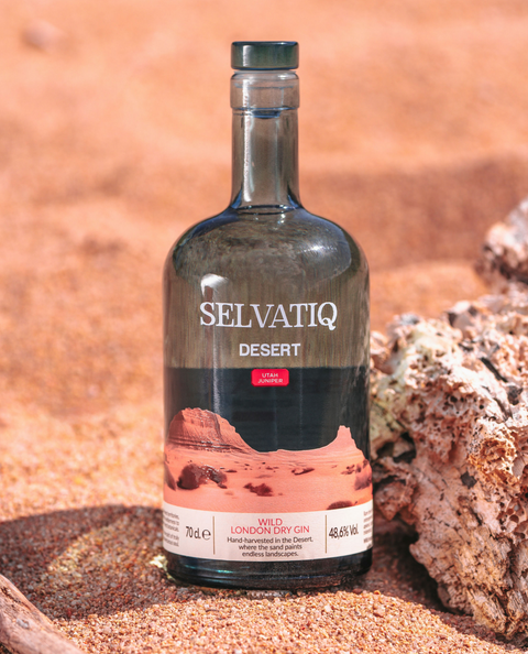 Selvatiq Desert Gin