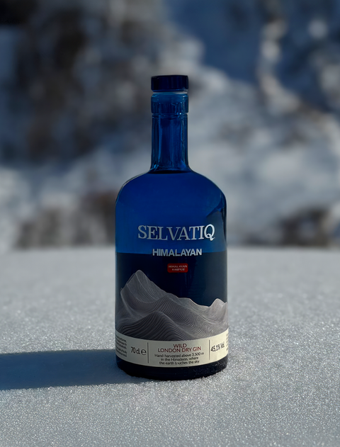 Selvatiq Himalayan Gin